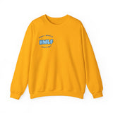 NEW He Would Love First Crewneck