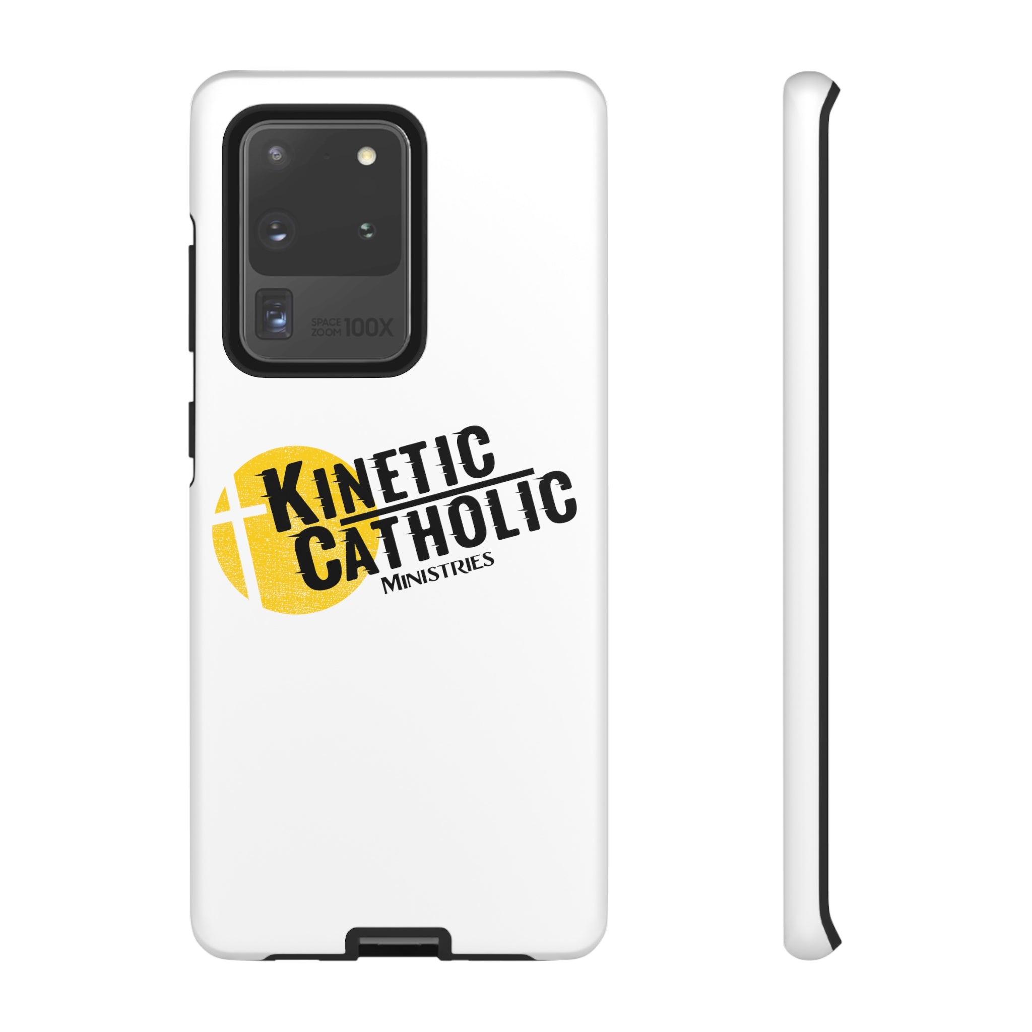 Kinetic Phone Case – Kinetic Catholic Ministries