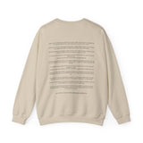 NEW Psalms 139 Crewneck Sweatshirt