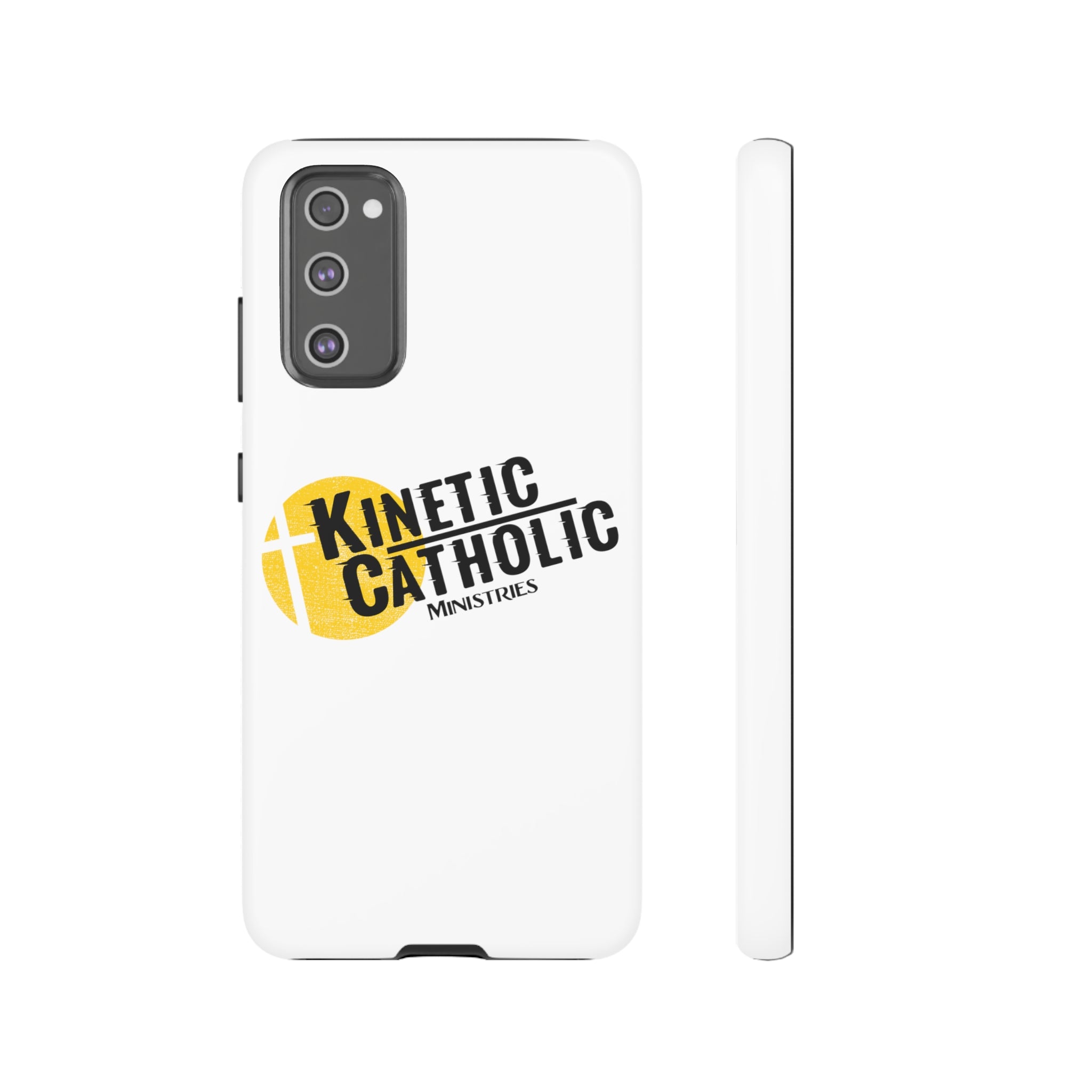 Kinetic Phone Case – Kinetic Catholic Ministries Kinetic Phone Case – Kinetic Catholic Ministries