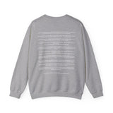 NEW Psalms 139 Crewneck Sweatshirt