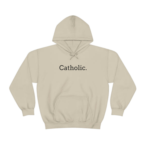 Catholic Hoodie