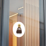 St. Francis of Assisi Sticker