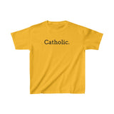 Youth Catholic T-Shirt